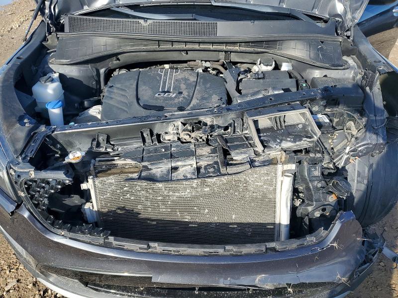 45593026 :رقم المزاد ، 5XYPHDA56GG134301 vin ، 2016 Kia Sorento مزاد بيع