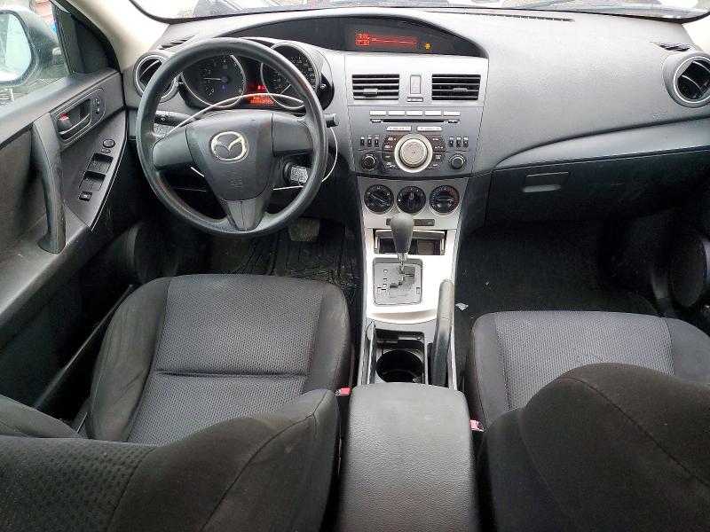 Aukcja sprzedaży 2011 Mazda 3, vin: JM1BL1UF4B1409362, numer aukcji: 79812085