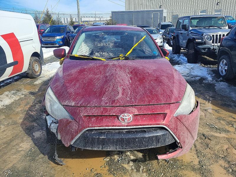 2016 Toyota Yaris მანქანა იყიდება აუქციონზე, vin: 3MYDLBYV6GY104207, აუქციონის ნომერი: 45622966