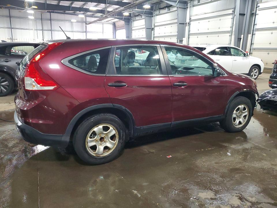 Продаж на аукціоні авто 2014 Honda Cr-v, vin: 5J6RM3H36EL035184, номер лоту: 46692776