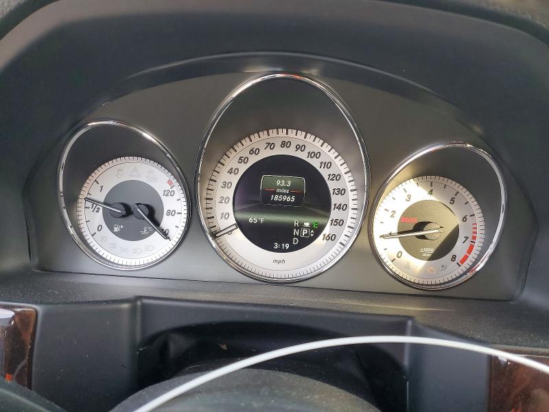 2013 Mercedes-benz Glk მანქანა იყიდება აუქციონზე, vin: WDCGG8JB7DG104405, აუქციონის ნომერი: 47605786