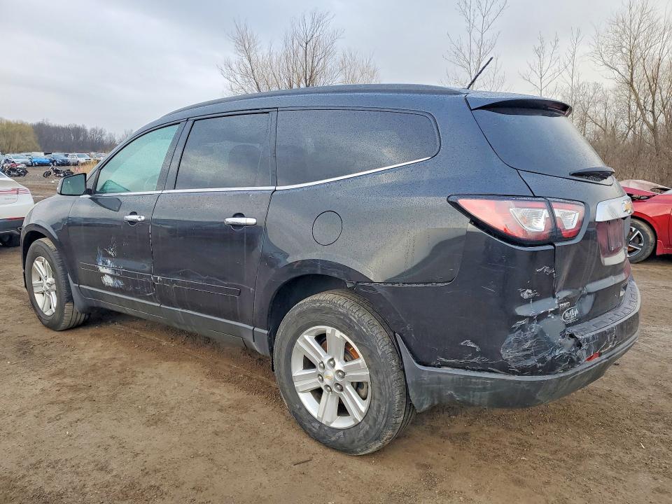 Продажа на аукционе авто 2014 Chevrolet Traverse, vin: 1GNKVGKD2EJ256202, номер лота: 45492716