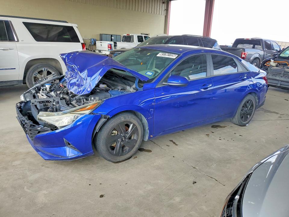Продаж на аукціоні авто 2023 Hyundai Elantra, vin: 5NPLM4AG4PH110809, номер лоту: 41797726