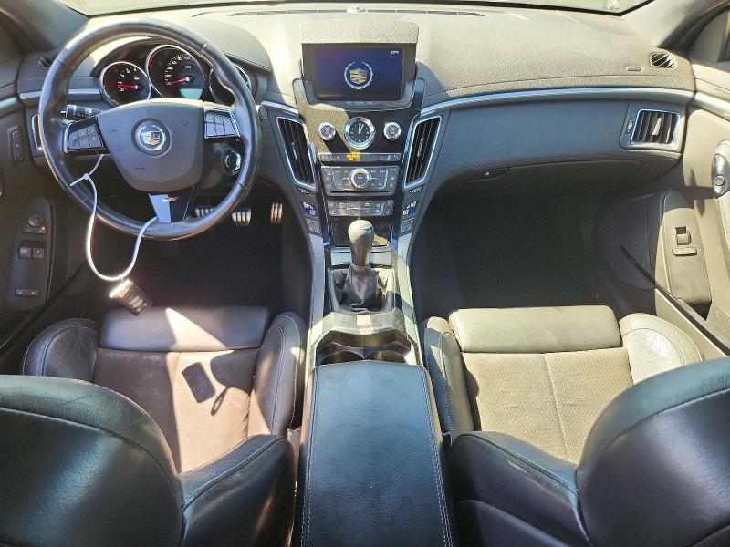 Продаж на аукціоні авто 2014 Cadillac Cts-v, vin: 1G6DV1EP7E0149644, номер лоту: 41965396