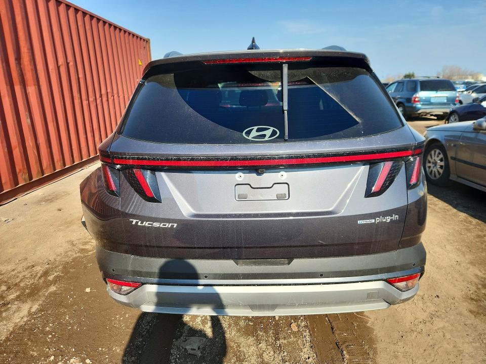Продаж на аукціоні авто 2025 Hyundai Tucson, vin: KM8JDDD21SU358243, номер лоту: 46305526