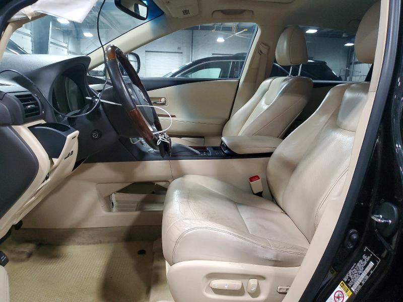 Aukcja sprzedaży 2013 Lexus Rx 450h, vin: JTJBC1BAXD2052965, numer aukcji: 47520276