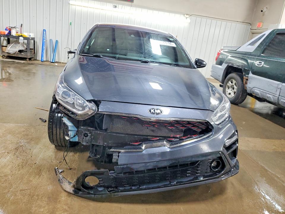 2021 Kia Forte მანქანა იყიდება აუქციონზე, vin: 3KPF34ADXME315962, აუქციონის ნომერი: 46013186