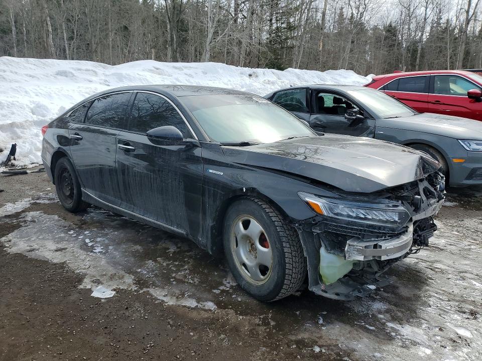 Продажа на аукционе авто 2019 Honda Accord, vin: 1HGCV3F9XKA800504, номер лота: 79811295