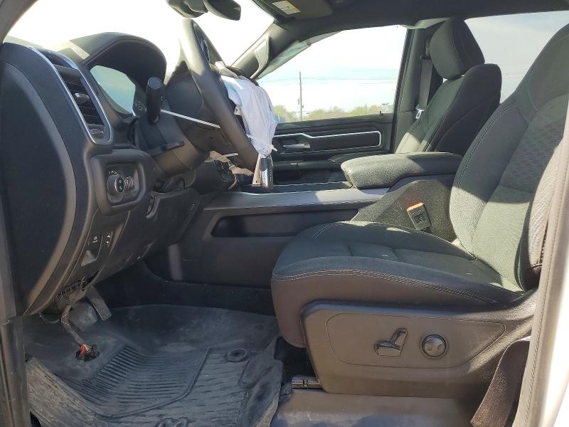 Продаж на аукціоні авто 2025 Ram 1500, vin: 1C6SRFFP3SN553793, номер лоту: 48666146