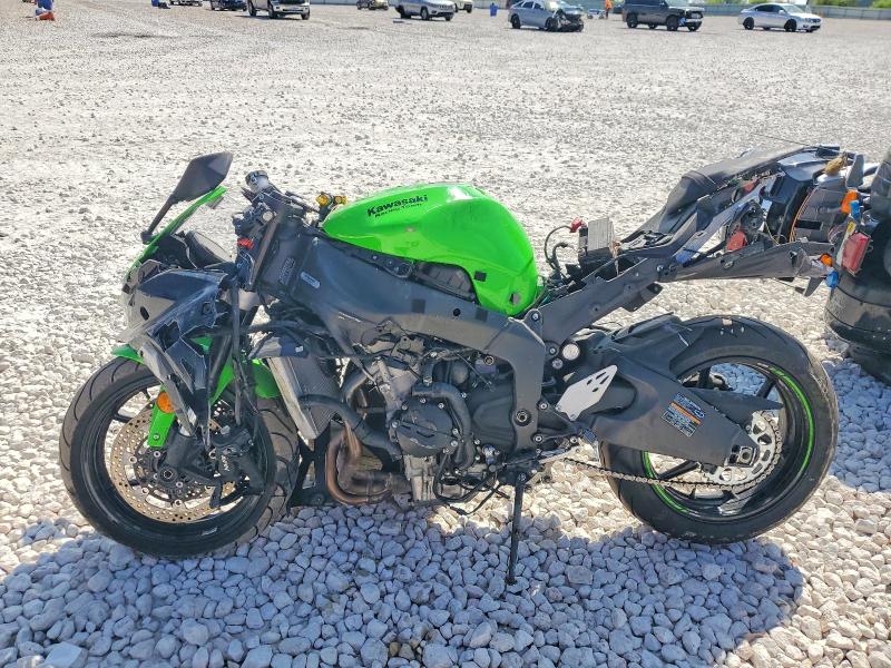 Продажа на аукционе авто 2025 Kawasaki Zx636, vin: JKBZXJK1XSA011640, номер лота: 47337946