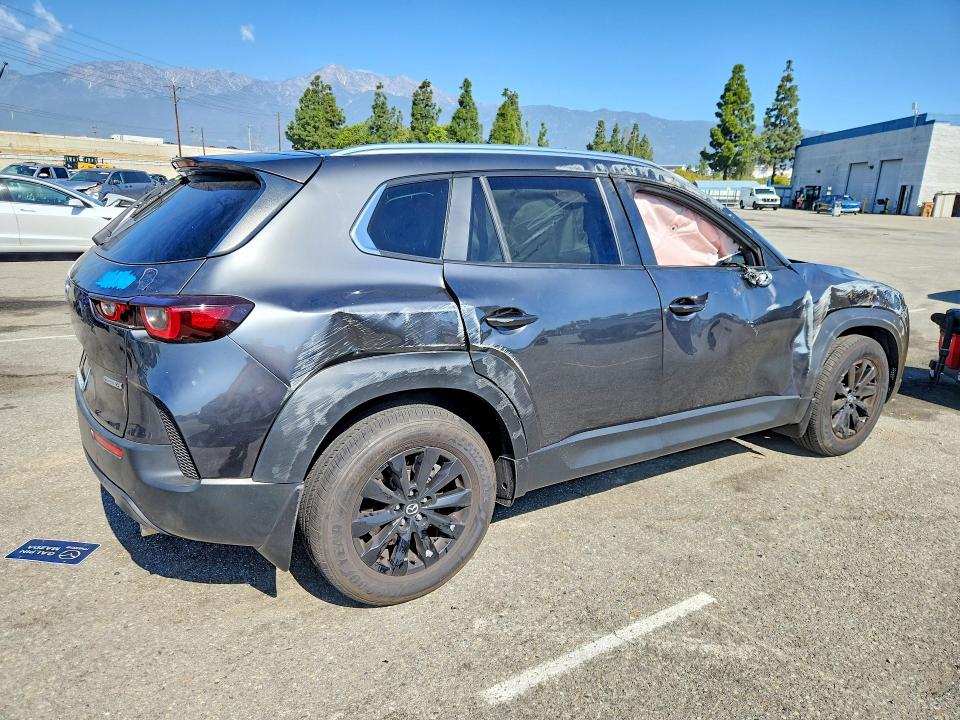41585996 :رقم المزاد ، 7MMVABAMXSN386741 vin ، 2025 Mazda Cx-50 مزاد بيع