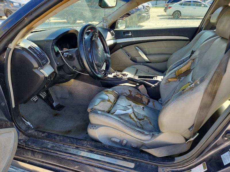Aukcja sprzedaży 2008 Infiniti G37, vin: JNKCV64E08M120147, numer aukcji: 46565086
