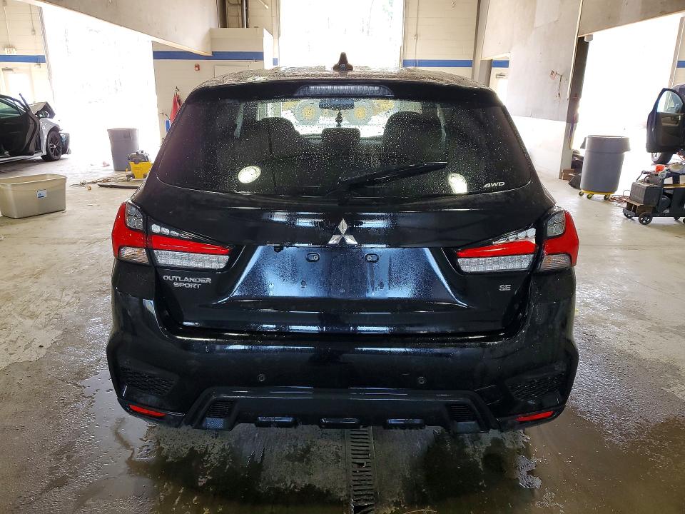 Продажа на аукционе авто 2025 Mitsubishi Outlander Sport, vin: JA4ARUAU1SU014725, номер лота: 47313936