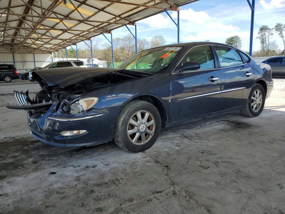 45526196 :رقم المزاد ، 2G4WD582081127781 vin ، 2008 Buick Lacrosse مزاد بيع