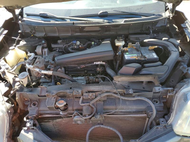Продаж на аукціоні авто 2014 Nissan Rogue, vin: 5N1AT2MT6EC833878, номер лоту: 47358156