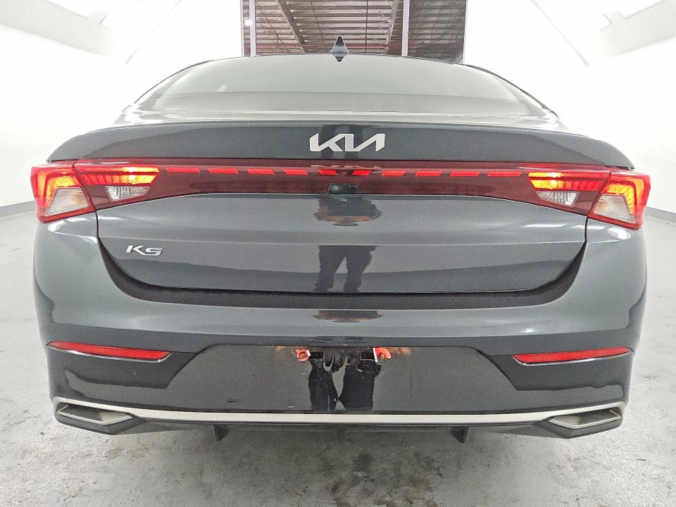 78675155 :رقم المزاد ، 5XXG14J22NG136882 vin ، 2022 Kia K5 مزاد بيع