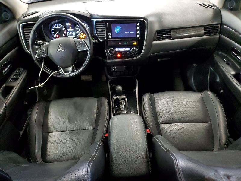 Продаж на аукціоні авто 2017 Mitsubishi Outlander, vin: JA4AZ3A35HZ003336, номер лоту: 46206026