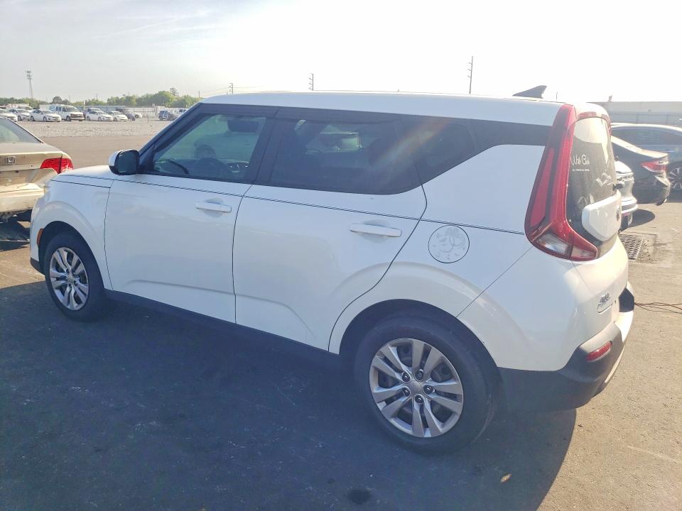 Продажа на аукционе авто 2020 Kia Soul, vin: KNDJ23AU0L7005728, номер лота: 47909246