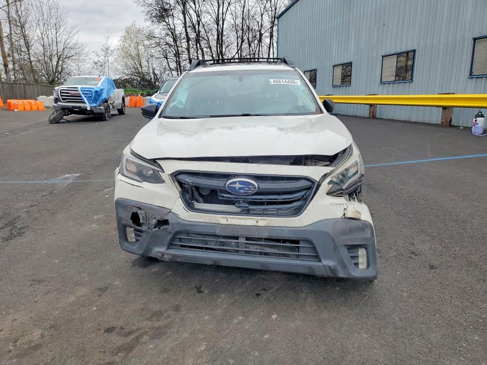 46614496 :رقم المزاد ، 4S4BTGKD4L3130340 vin ، 2020 Subaru Outback مزاد بيع