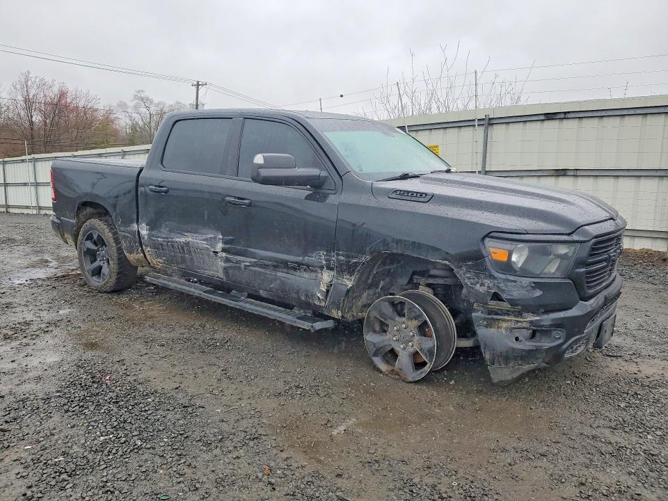2019 Ram 1500 მანქანა იყიდება აუქციონზე, vin: 1C6SRFFT6KN614177, აუქციონის ნომერი: 46926526