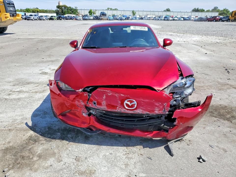 Продажа на аукционе авто 2023 Mazda Mx-5 Miata, vin: JM1NDAM71P0550941, номер лота: 46115056
