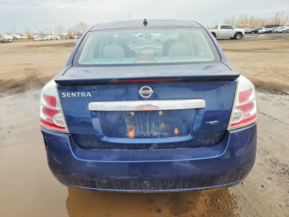 2010 Nissan Sentra მანქანა იყიდება აუქციონზე, vin: 3N1AB6AP7AL684873, აუქციონის ნომერი: 47756286