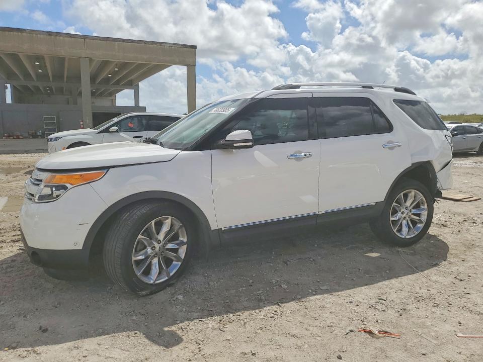 Продажа на аукционе авто 2014 Ford Explorer, vin: 1FM5K7F82EGC10339, номер лота: 79630985