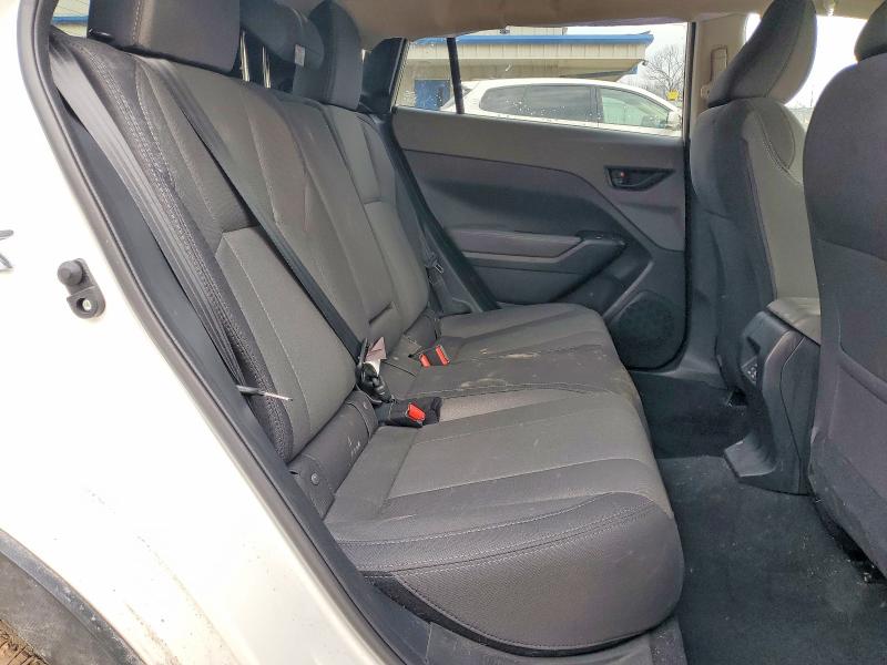 Aukcja sprzedaży 2025 Subaru Crosstrek, vin: JF2GUHDC3SH264406, numer aukcji: 79935625