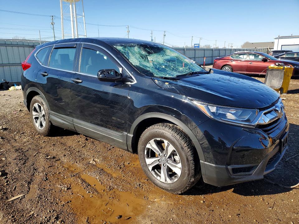 Продаж на аукціоні авто 2017 Honda Cr-v, vin: 2HKRW6H36HH213380, номер лоту: 47816046
