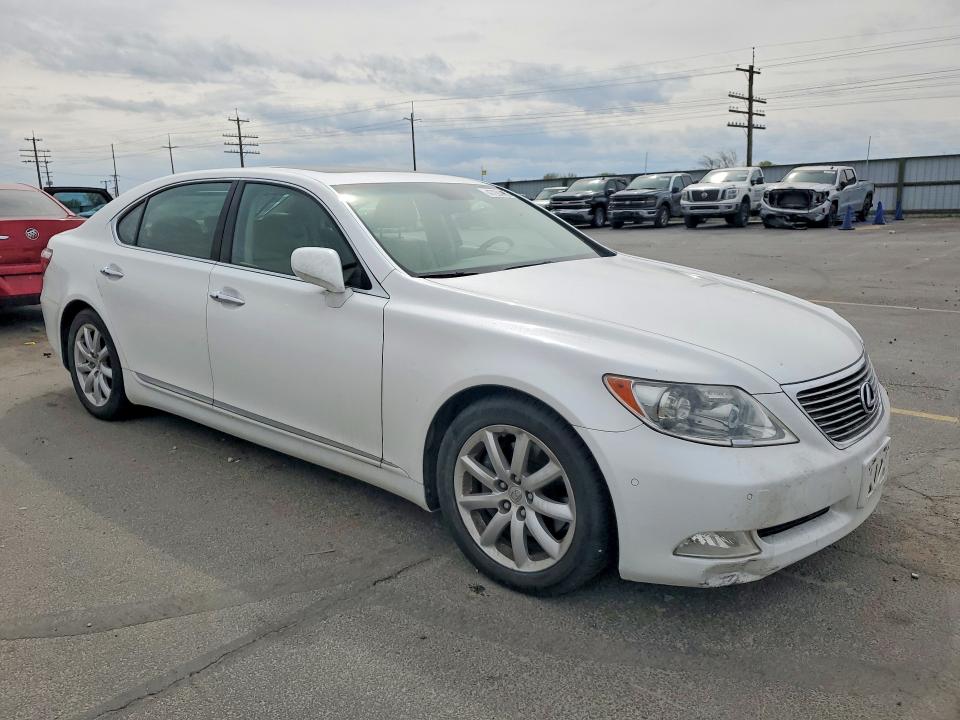 Aukcja sprzedaży 2007 Lexus Ls, vin: JTHGL46F175005857, numer aukcji: 47284906