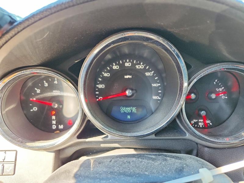 79461915 :رقم المزاد ، 1G6DS5E33D0100968 vin ، 2013 Cadillac Cts مزاد بيع
