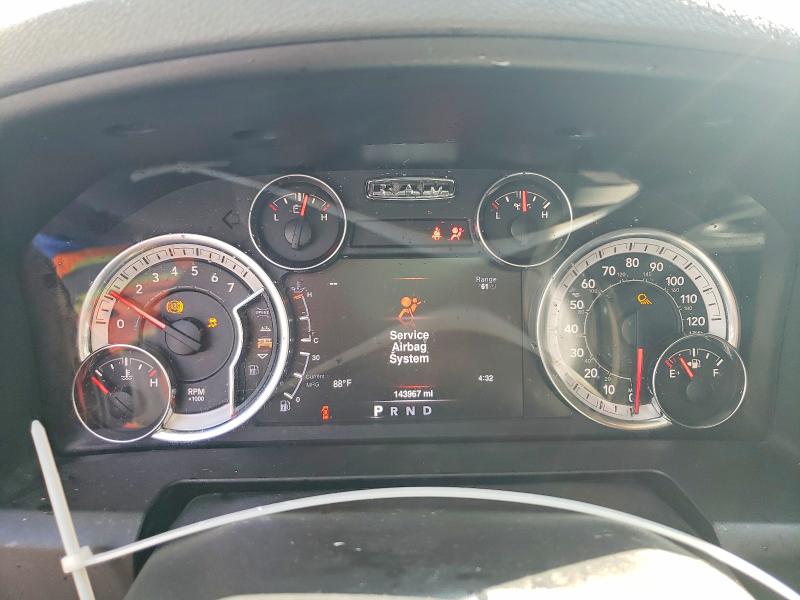 Продажа на аукционе авто 2019 Ram 1500 Classic, vin: 1C6RR6TT3KS647903, номер лота: 41739206