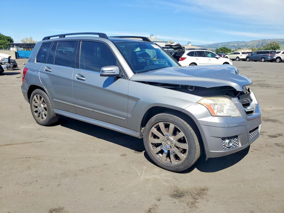Продажа на аукционе авто 2011 Mercedes-benz Glk, vin: WDCGG5GB9BF534784, номер лота: 47108766