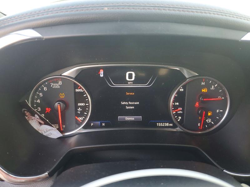 Продаж на аукціоні авто 2019 Chevrolet Blazer, vin: 3GNKBFRS6KS646690, номер лоту: 46930566