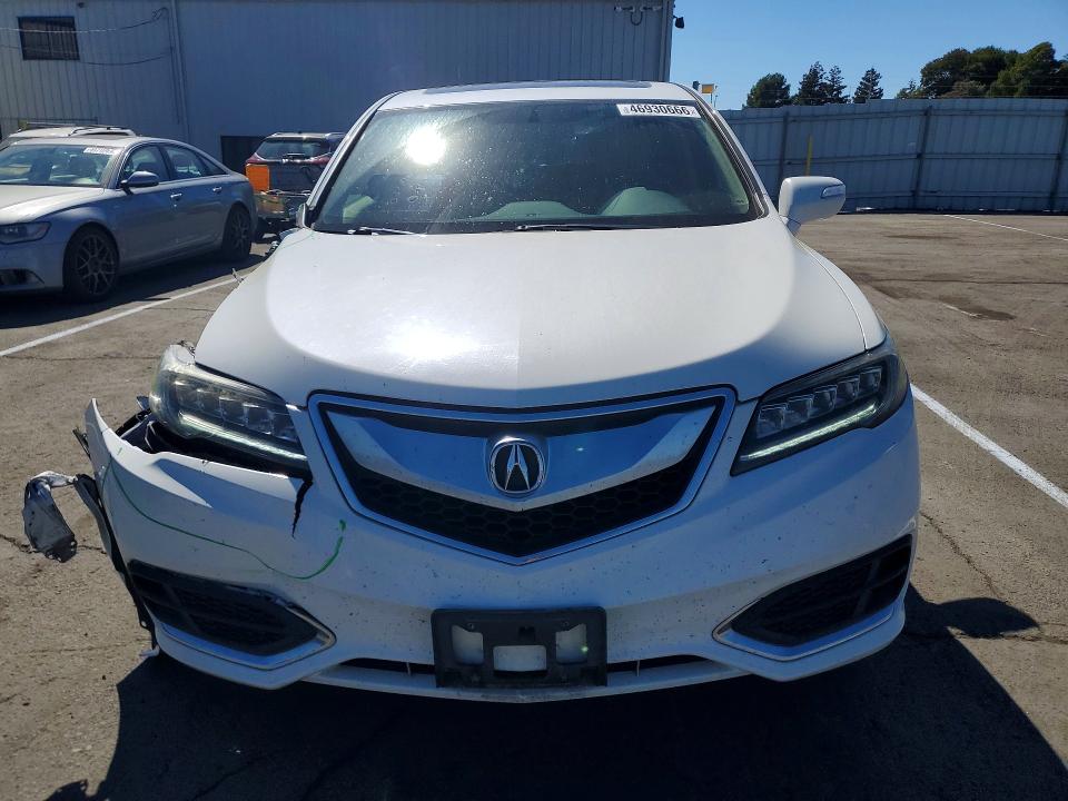 Aukcja sprzedaży 2017 Acura Rdx, vin: 5J8TB3H39HL016183, numer aukcji: 46930666