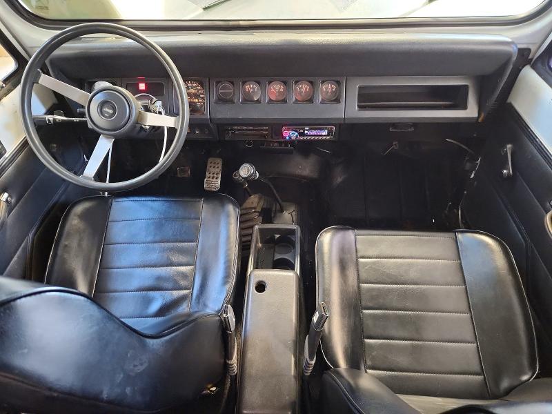 45490266 :رقم المزاد ، 2J4FY19P6NJ557512 vin ، 1992 Jeep Wrangler / Yj مزاد بيع