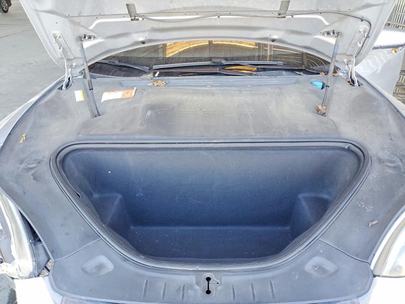 2016 Tesla Model S მანქანა იყიდება აუქციონზე, vin: 5YJSA1E45GF175301, აუქციონის ნომერი: 47109546