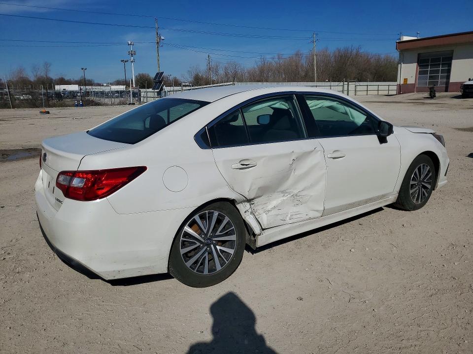 Aukcja sprzedaży 2018 Subaru Legacy, vin: 4S3BNAB62J3027606, numer aukcji: 47281036