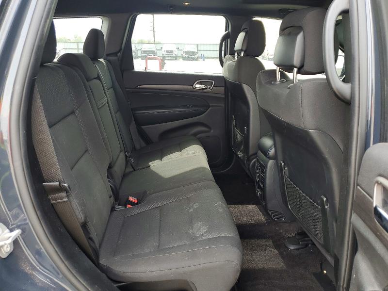 Продажа на аукционе авто 2018 Jeep Grand Cherokee, vin: 1C4RJFAG8JC421905, номер лота: 47942836
