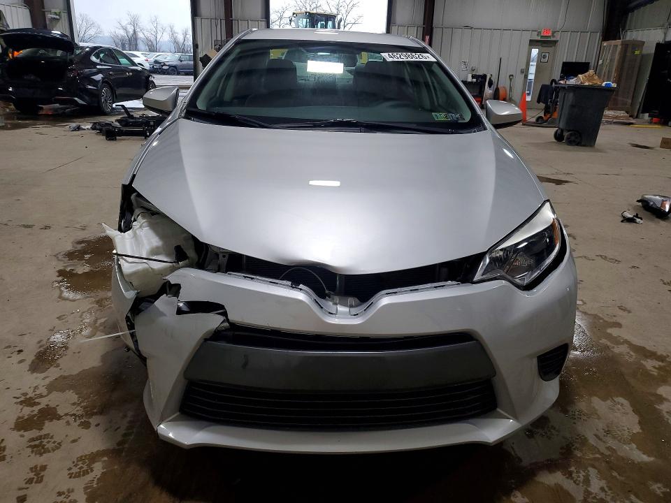 Aukcja sprzedaży 2015 Toyota Corolla, vin: 2T1BURHE5FC467978, numer aukcji: 46298626
