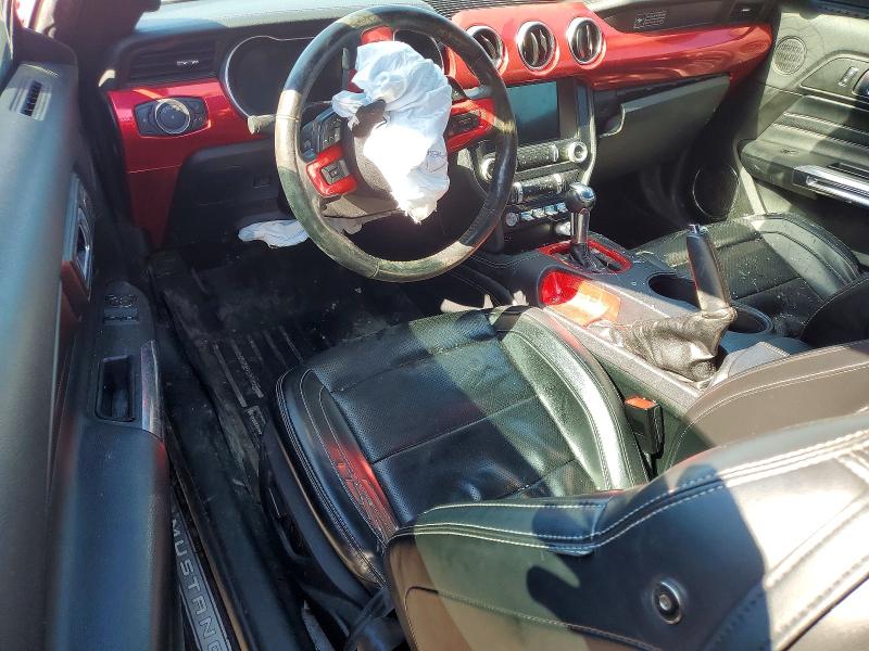 Продажа на аукционе авто 2020 Ford Mustang, vin: 1FA6P8TH8L5140039, номер лота: 79521255