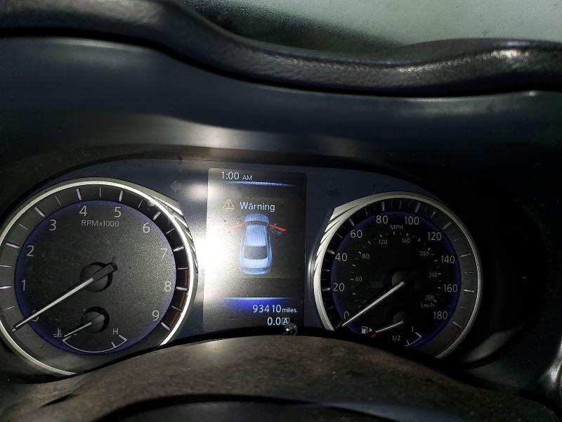 Продаж на аукціоні авто 2014 Infiniti Q50, vin: JN1BV7ARXEM703155, номер лоту: 45515816