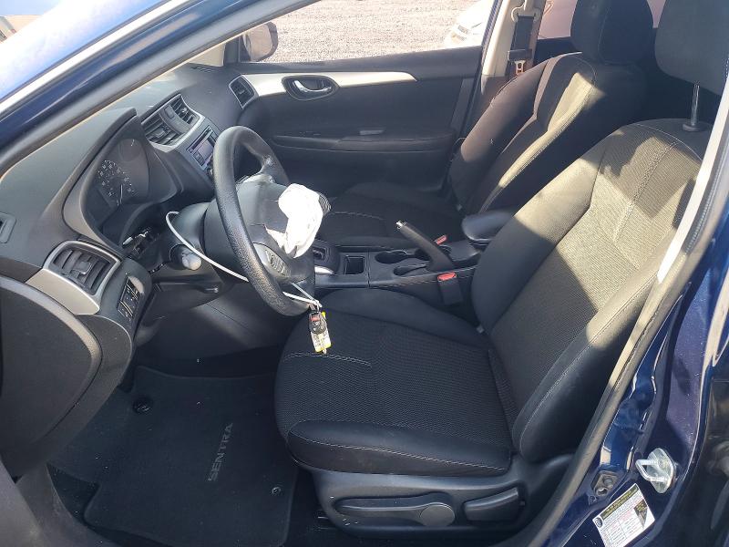 Продажа на аукционе авто 2016 Nissan Sentra, vin: 3N1AB7AP0GY319582, номер лота: 47237566