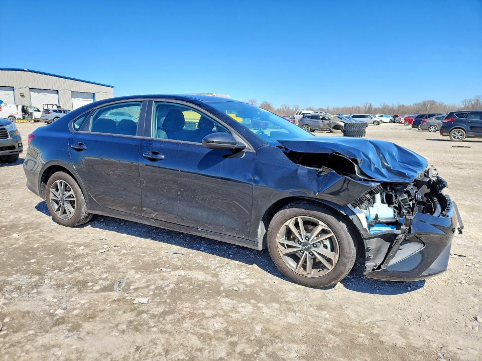 Aukcja sprzedaży 2024 Kia Forte, vin: 3KPF24AD4RE819420, numer aukcji: 46179146