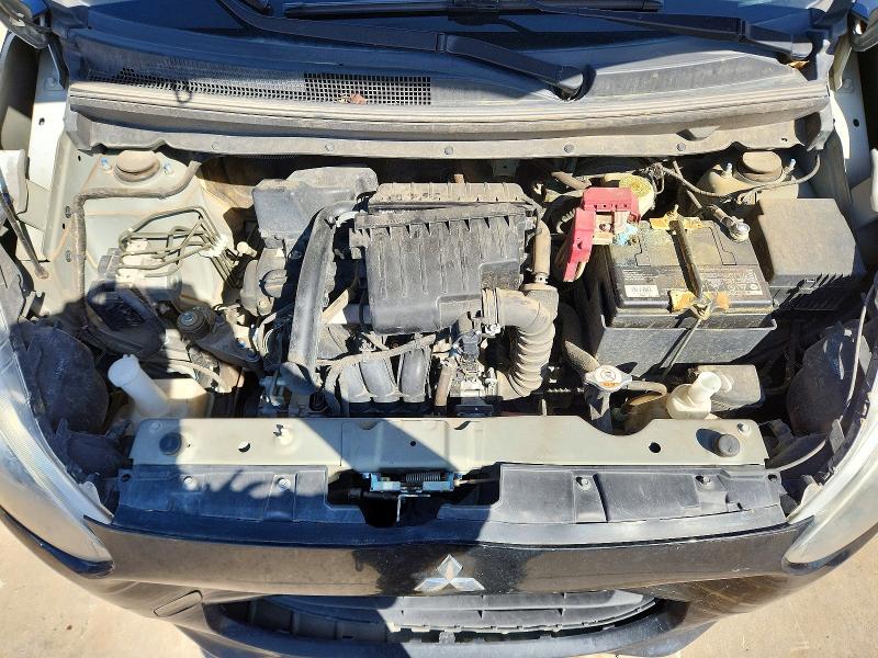 Продаж на аукціоні авто 2014 Mitsubishi Mirage, vin: ML32A3HJ4EH022115, номер лоту: 42022786