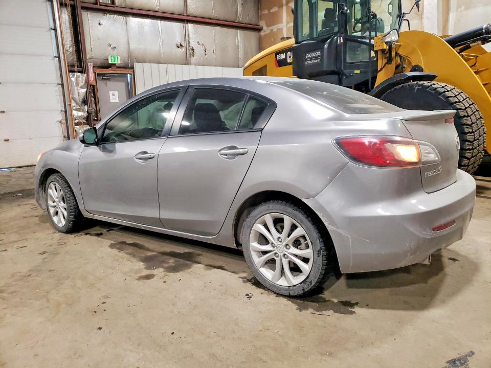 47282926 :رقم المزاد ، JM1BL1U55B1358557 vin ، 2011 Mazda 3 مزاد بيع
