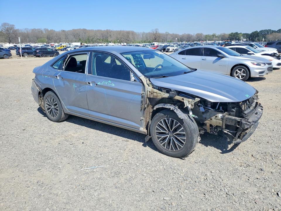 Продаж на аукціоні авто 2021 Volkswagen Jetta, vin: 3VWN57BU6MM060588, номер лоту: 46236316