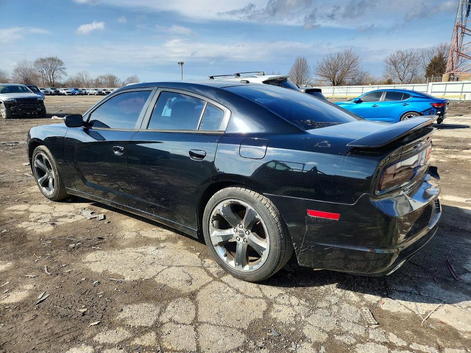 Продажа на аукционе авто 2014 Dodge Charger, vin: 2C3CDXHG8EH260925, номер лота: 41763816