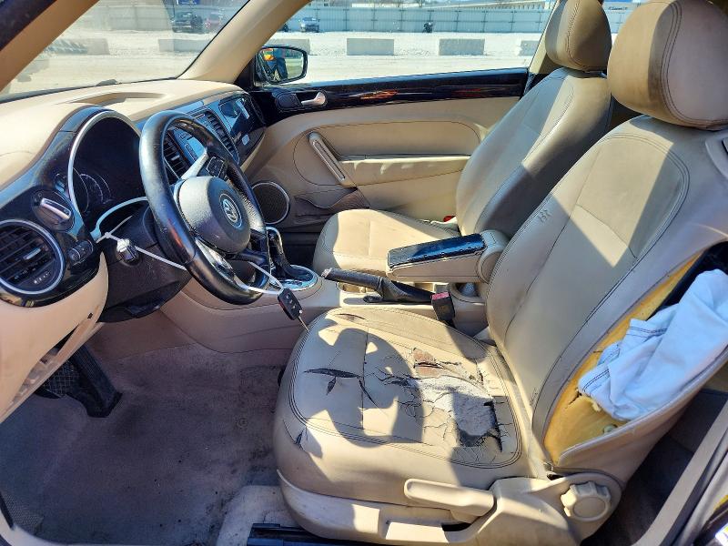 Продажа на аукционе авто 2013 Volkswagen Beetle, vin: 3VWJX7AT9DM681390, номер лота: 46504276