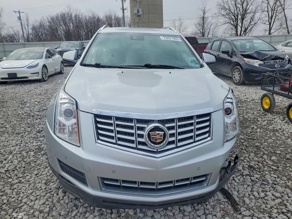 Продажа на аукционе авто 2016 Cadillac Srx, vin: 3GYFNEE36GS563482, номер лота: 79421905